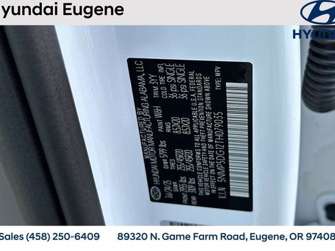 New 2026 Hyundai Santa Fe Calligraphy image 29