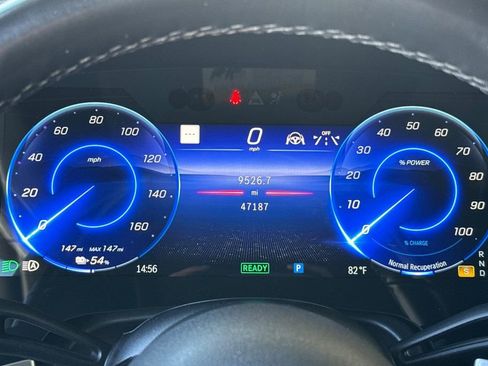 Used 2023 Mercedes-Benz EQS 580 4MATIC SUV image 23