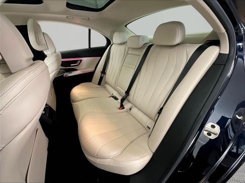 Certified 2026 Mercedes-Benz E 350 4MATIC Sedan image 22