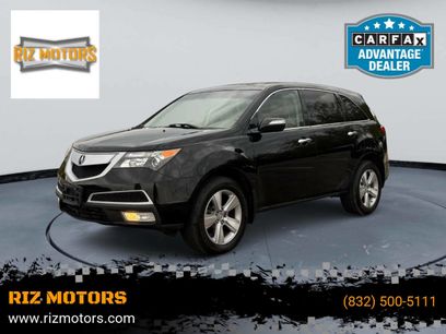 Used 2010 Acura MDX w/ Technology Package
