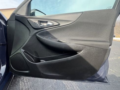 Certified 2025 Chevrolet Malibu LT image 21