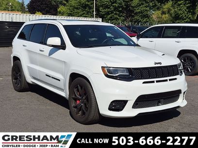 Used 2019 Jeep Grand Cherokee SRT