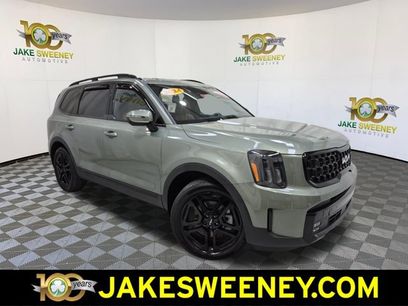 Used 2024 Kia Telluride SX Prestige X-Line