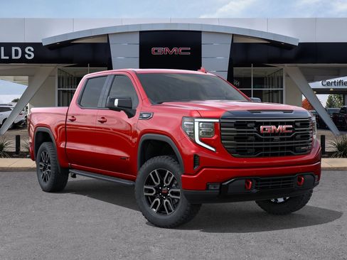 New 2026 GMC Sierra 1500 AT4 w/ AT4 Premium Package AWD/4WD image 7