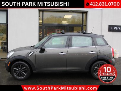 Used 2014 MINI Cooper Countryman S
