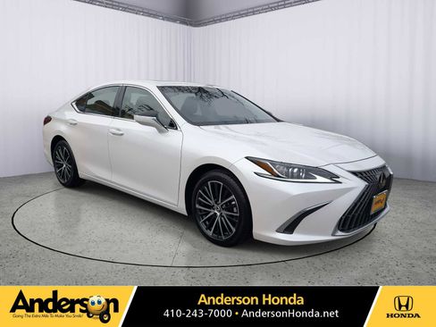 Used 2024 Lexus ES 350 w/ Premium Package image 1