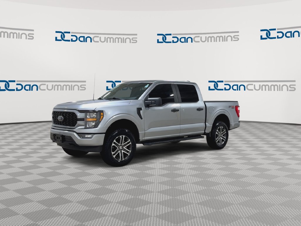 Used 2023 Ford F150 XL w/ STX Appearance Package AWD/4WD image 4