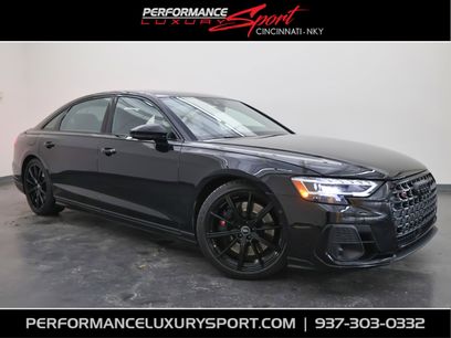 Used 2023 Audi S8 w/ S8 Executive Package