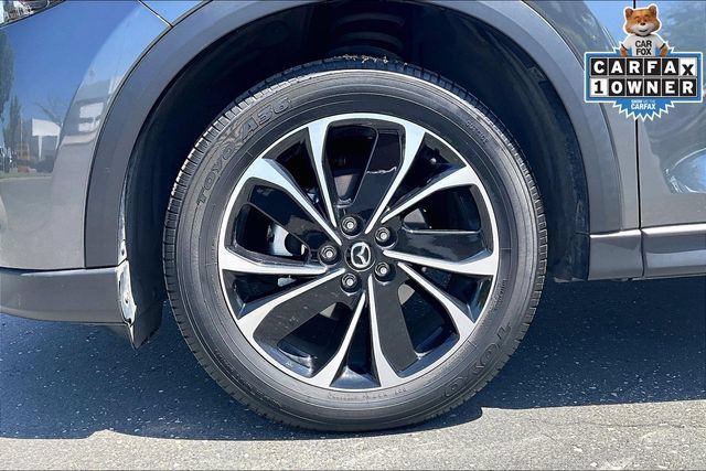Used 2023 MAZDA CX-5 AWD 2.5 S w/ Premium Plus Pkg image 9