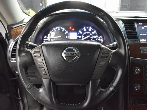 Used 2017 Nissan Armada SV w/ Driver Package image 27