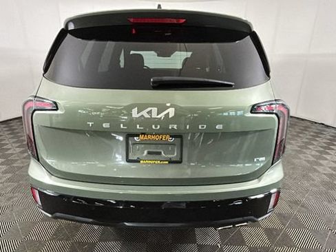 Used 2024 Kia Telluride EX X-Line AWD/4WD image 3