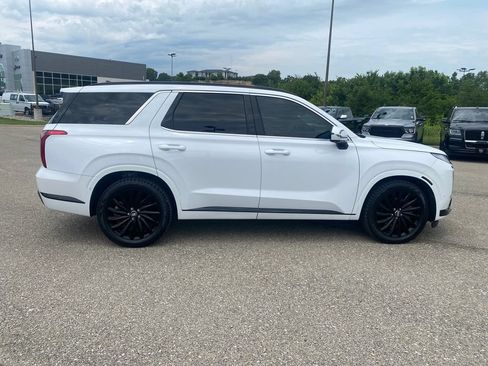Used 2024 Hyundai Palisade Calligraphy AWD/4WD image 7