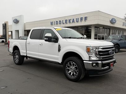Used 2020 Ford F250 Lariat w/ Lariat Ultimate Package