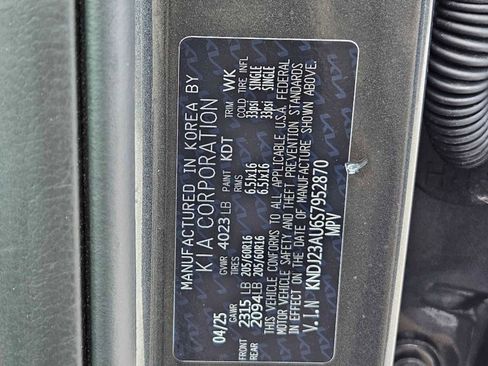 Used 2025 Kia Soul LX w/ LX Technology Package image 25