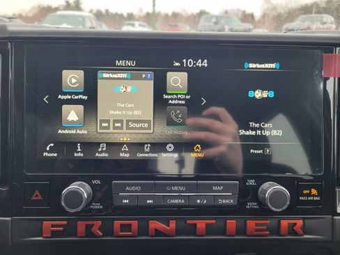 New 2026 Nissan Frontier PRO-4X w/ Pro Premium Package image 29