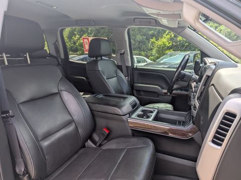 Used 2018 GMC Sierra 1500 SLT w/ SLT Premium Package AWD/4WD image 26