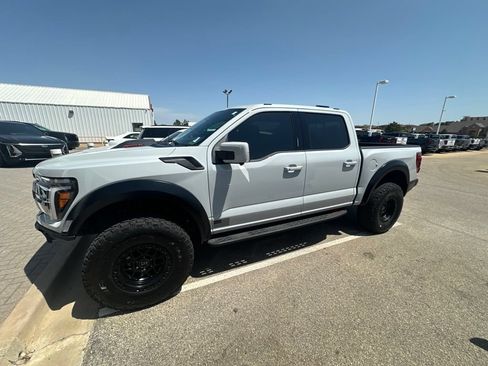 Used 2024 Ford F150 Raptor AWD/4WD image 2