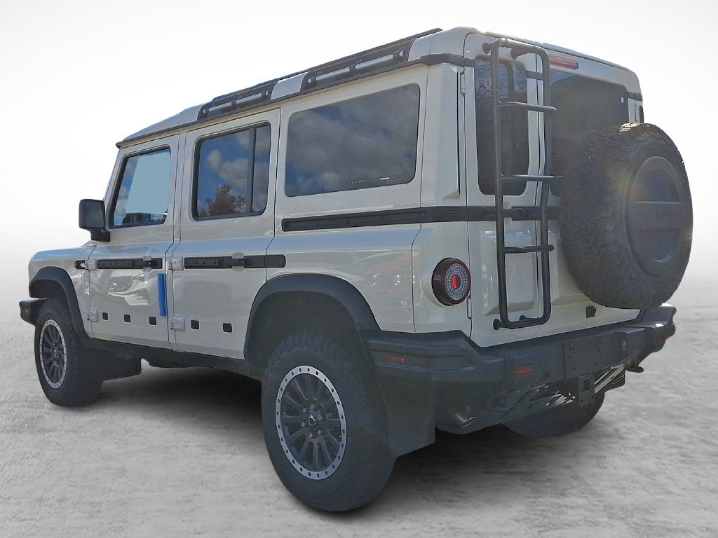Used 2025 INEOS Grenadier Station Wagon AWD/4WD image 3