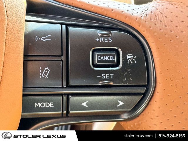 Used 2023 Lexus LC 500 Convertible w/ Touring Package RWD image 26