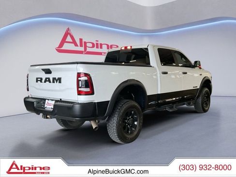 Used 2021 RAM 2500 Power Wagon image 5
