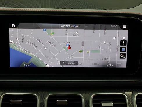 Used 2023 Mercedes-Benz GLE 53 AMG 4MATIC Coupe image 17