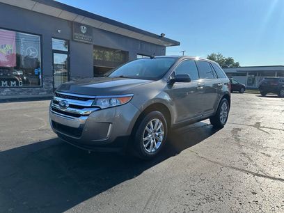 Used 2013 Ford Edge Limited