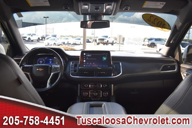 Used 2022 Chevrolet Tahoe LT RWD image 3