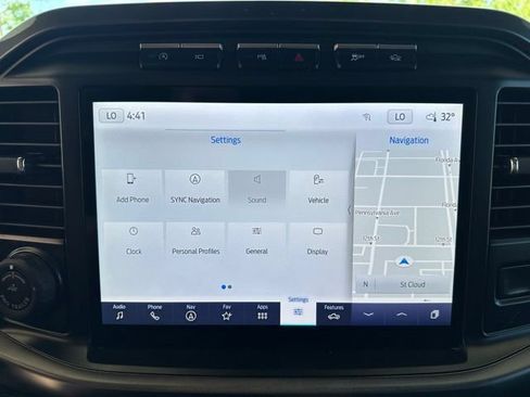 Certified 2023 Ford F150 Tremor w/ Equipment Group 402A High AWD/4WD image 18