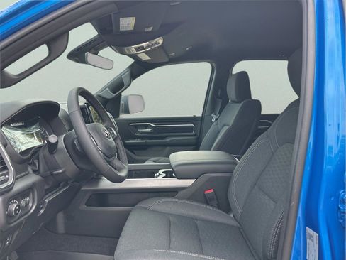 New 2026 RAM 1500 Big Horn AWD/4WD image 9