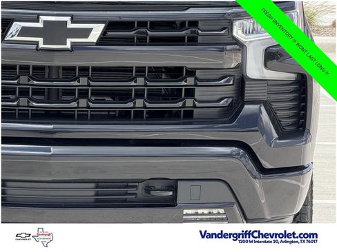 New 2026 Chevrolet Silverado 1500 RST w/ RST Select Package AWD/4WD image 9