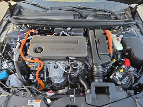 New 2025 Honda Accord Touring image 35