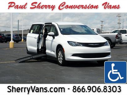 Used 2022 Chrysler Voyager LX