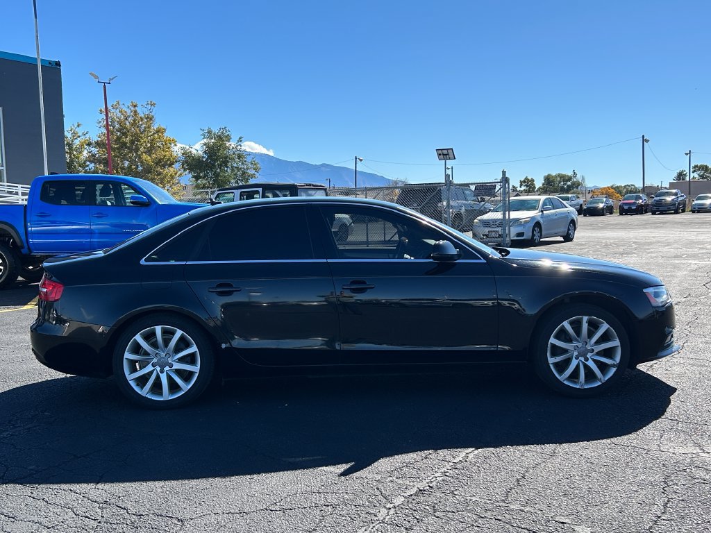 Used 2013 Audi A4 2.0T Premium Plus AWD/4WD image 2