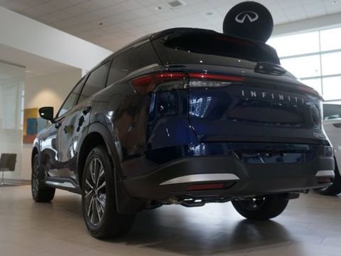 New 2026 INFINITI QX60 Luxe AWD/4WD image 3