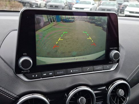 Used 2023 Nissan Sentra SV image 17