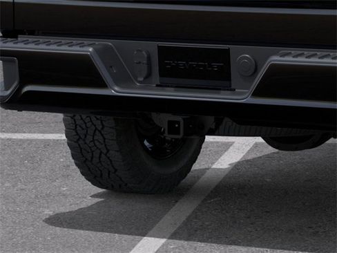 New 2026 Chevrolet Silverado 1500 RST w/ RST Select Package image 14