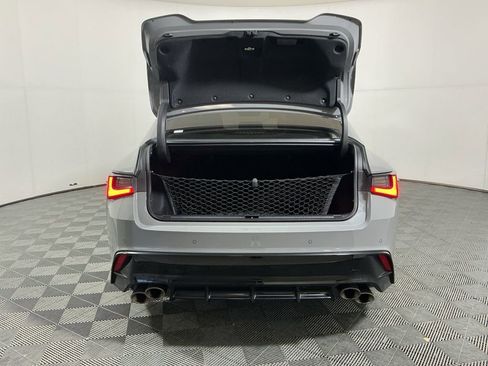Used 2024 Lexus IS 500 500 F SPORT Performance image 27