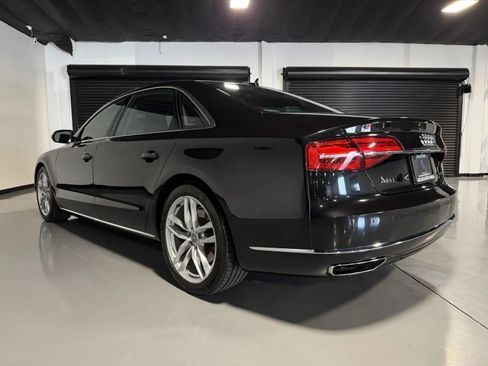 Used 2015 Audi A8 L 3.0T w/ Premium Package AWD/4WD image 6