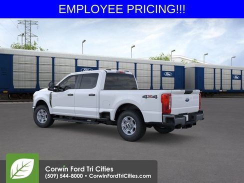 New 2026 Ford F250 XLT AWD/4WD image 5