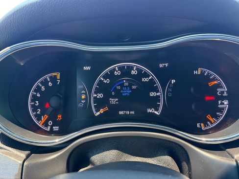 Used 2018 Jeep Grand Cherokee Limited RWD image 20
