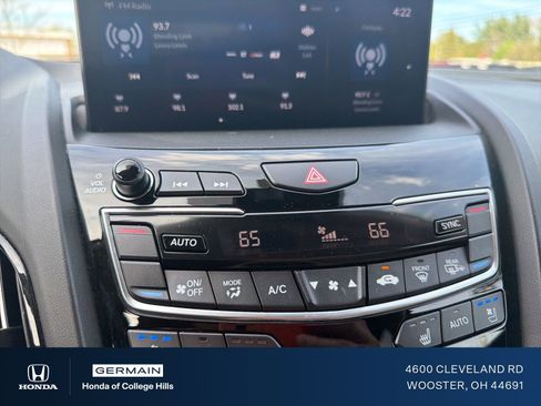 Used 2020 Acura RDX FWD w/ Advance Package image 21