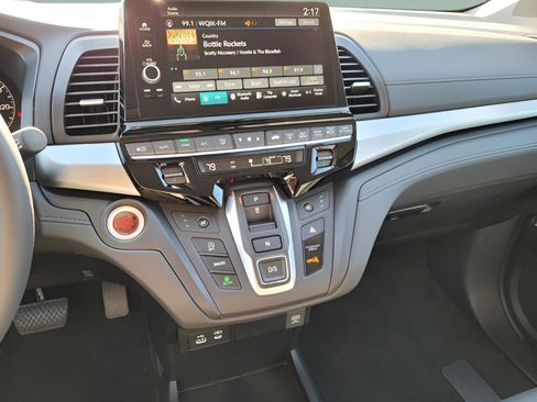 New 2026 Honda Odyssey EX-L image 19