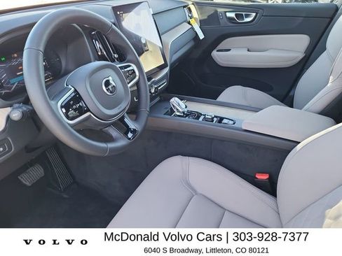 New 2026 Volvo XC60 T8 Plus w/ Protection Package Premier AWD/4WD image 11