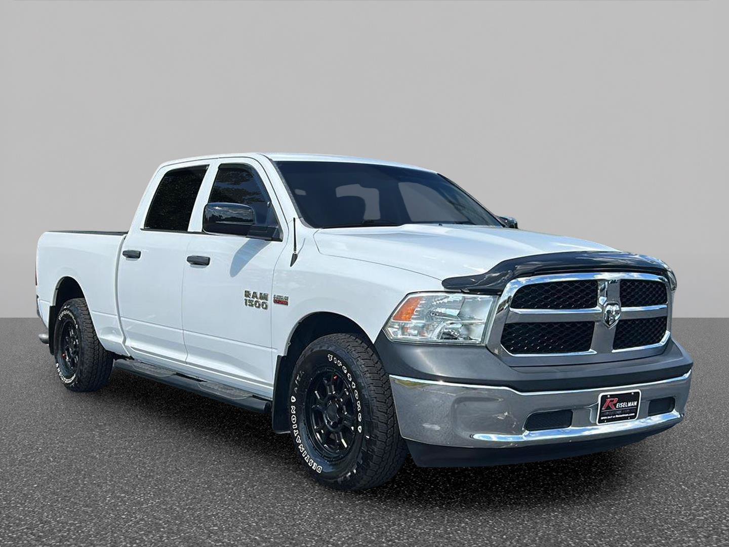 Used 2017 RAM 1500 Tradesman w/ Popular Equipment Group RWD image 10