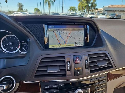 Used 2011 Mercedes-Benz E 350 E 350 Convertible 2D image 21