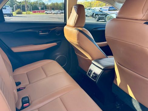 Used 2015 Lexus NX 200t AWD w/ Premium Package image 12
