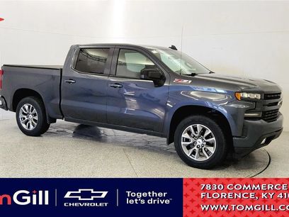 Used 2020 Chevrolet Silverado 1500 RST