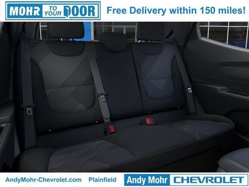 New 2027 Chevrolet Bolt LT FWD image 17