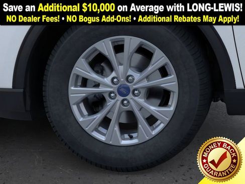 New 2025 Ford Escape Active image 24