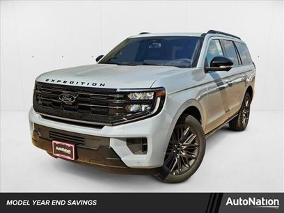 New 2025 Ford Expedition Platinum w/ Stealth Performance Package
